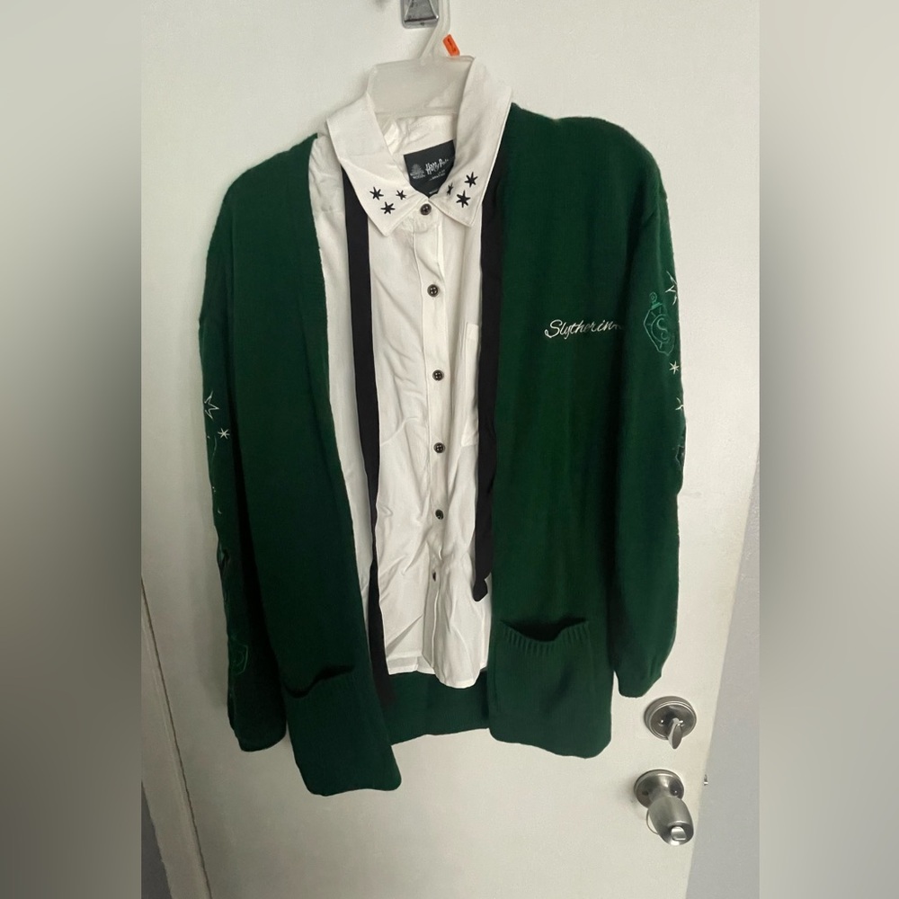 Warner Bros. Harry Potter Slytherin Outfit
